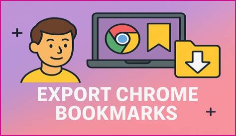 The Easiest Way To Export Your Chrome Bookmarks