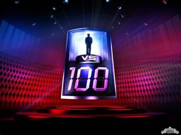 1 vs 100