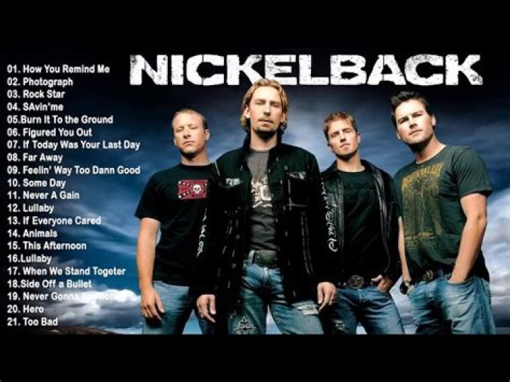 10 albums in, Nickelback is no longer bothered by their haters WXPN
