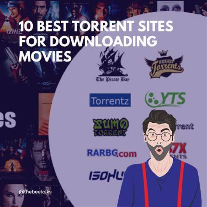 10 best torrent sites 10 best torrent sites
