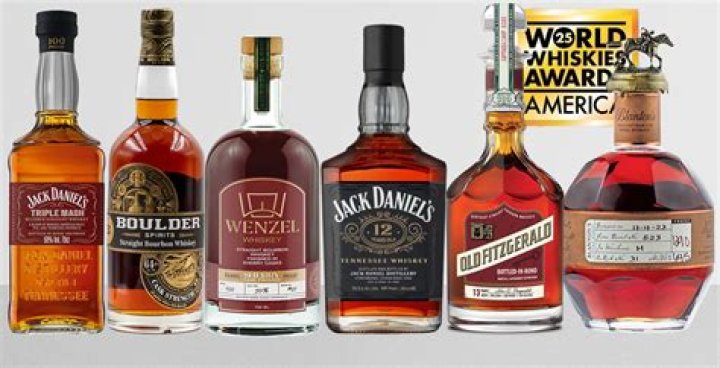 10 best whiskeys