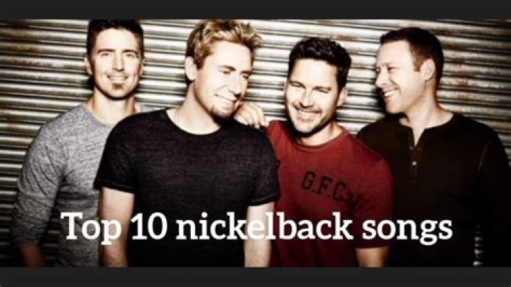10 Nickelback Songs That Are Actually Really Heavy
