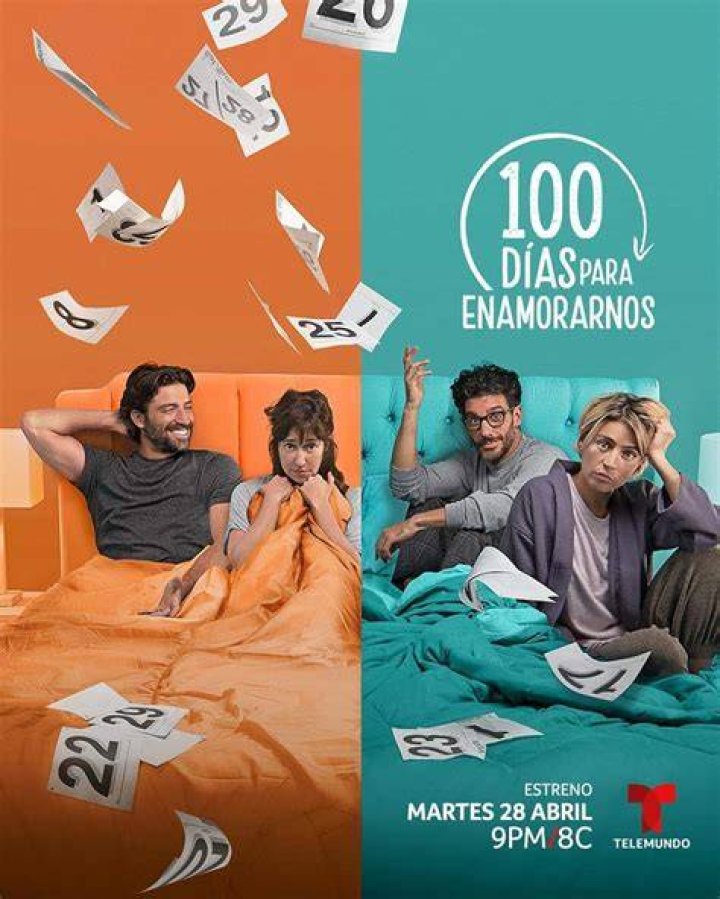 100 Days to Fall in Love