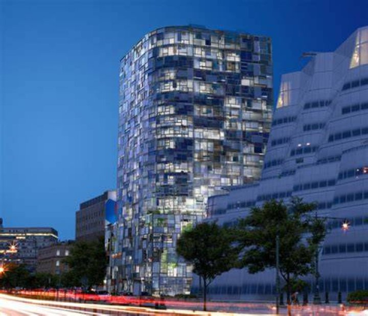 100 Eleventh Avenue