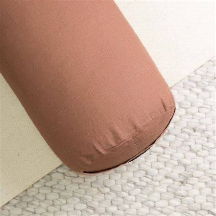 10Amazon Basics Round Cuddler Bolster Pet Bed