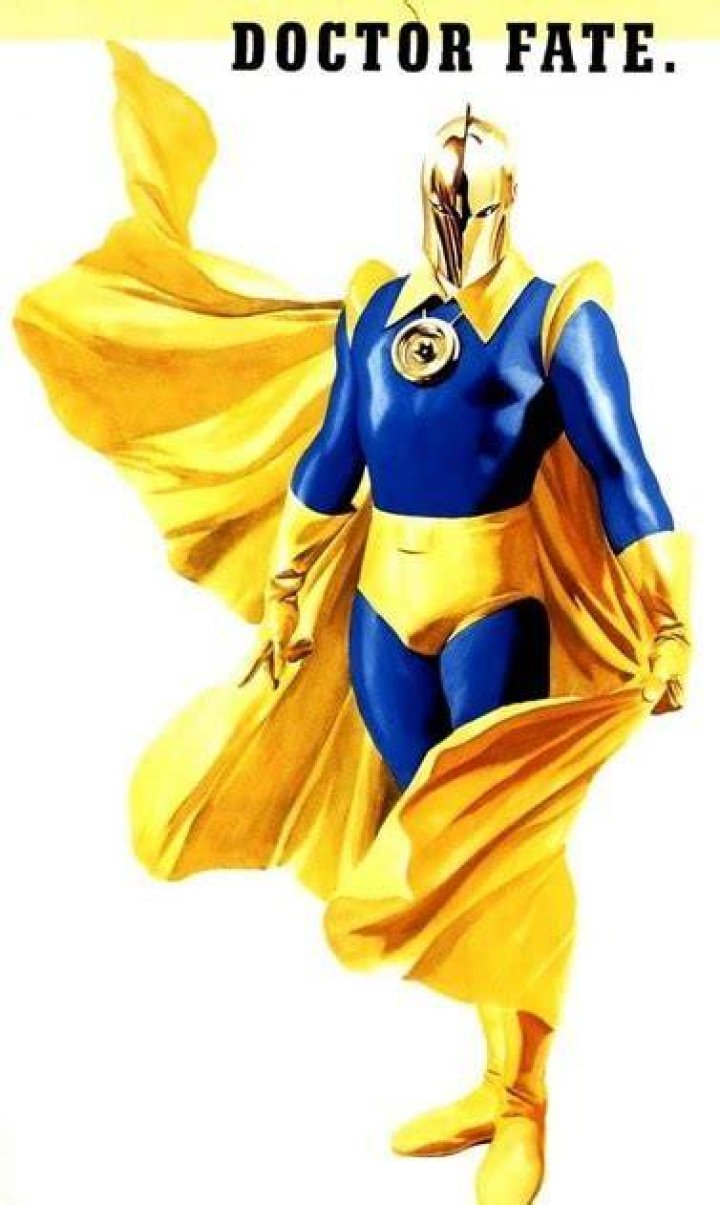 15 Oldest Superheroes We All Have Forgotten 5 #11 Dr. Occult - Oldest Superheroes