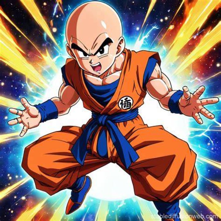 20 Best Bald Anime Characters Ranked (With Reasons For Balding) 10 #11 Krillin