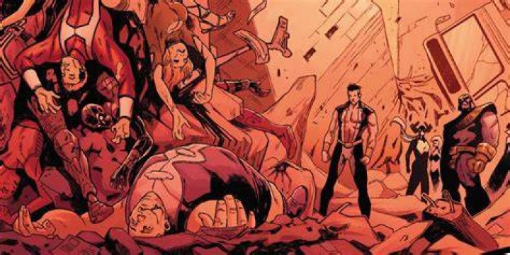 #11 Namor - Superheroes Who Kill