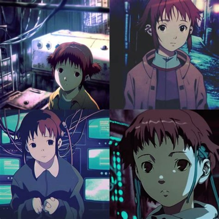 20 Best Emo Anime You Should Watch This Weekend 10 #11 Serial Experiment Lain - Best Emo Anime