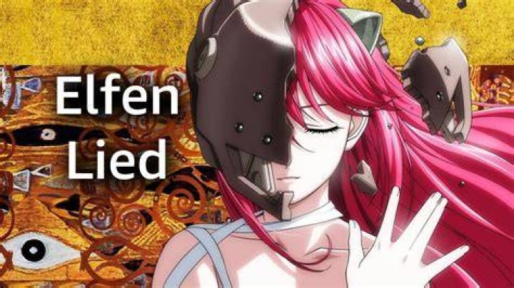 20 Best Emo Anime You Should Watch This Weekend 9 #12 Elfen Lied - Best Emo Anime