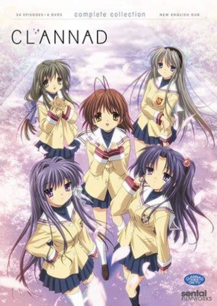 20 Best Emo Anime You Should Watch This Weekend 7 #14 Clannad - Best Emo Anime