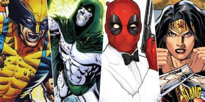 #14 Spectre - Superheroes Who Kill