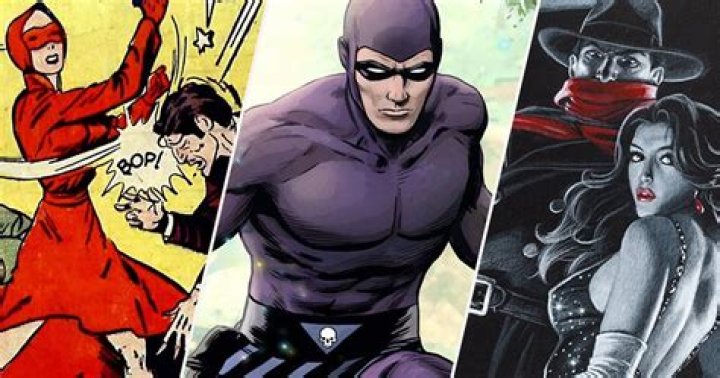 15 Oldest Superheroes We All Have Forgotten 2 #14 Zatara - Oldest Superheroes