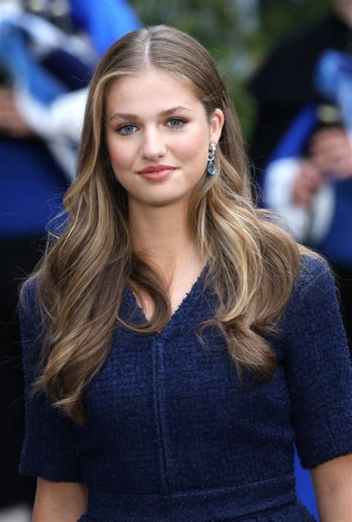14YearOld Princess Leonor of Spain Delivers Brave Speech Amid Anti
