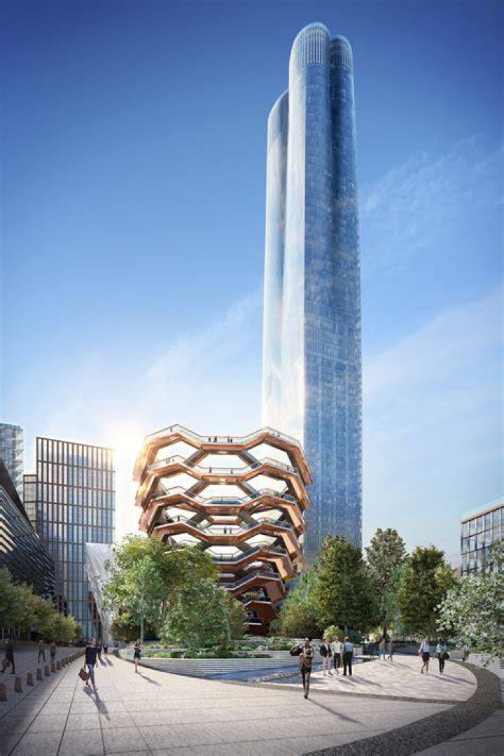 15 Hudson Yards