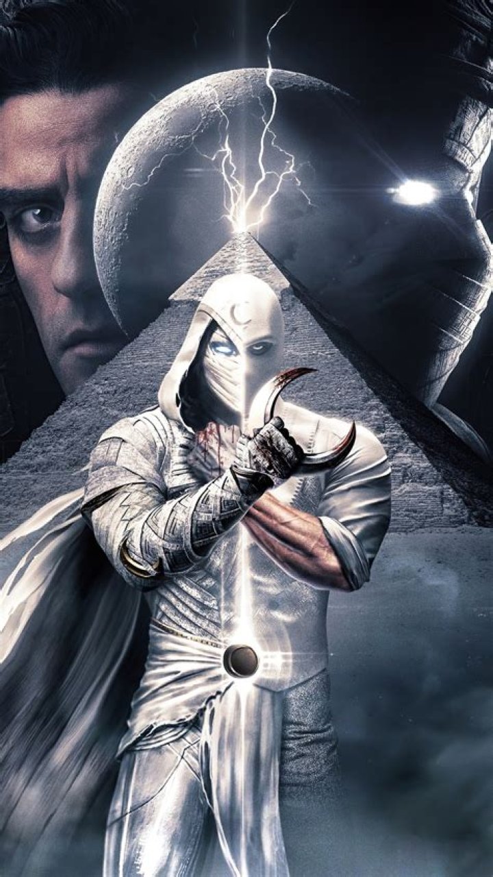 #16 Moon Knight - Superheroes Who Kill