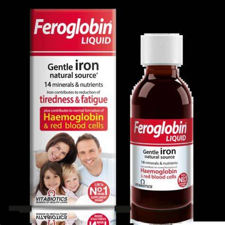 فيروجلوبين FEROGLOBIN دواعي استعمال , سعر ، الاثار الجانبية ، الاضرار ، الجرعة