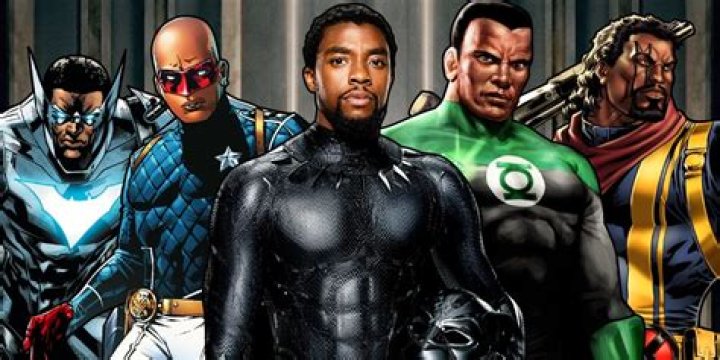 #17 Black Panther - Superheroes Who Kill