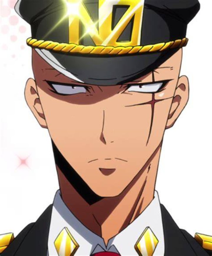 20 Best Bald Anime Characters Ranked (With Reasons For Balding) 4 #17 Hajime Sugoroku