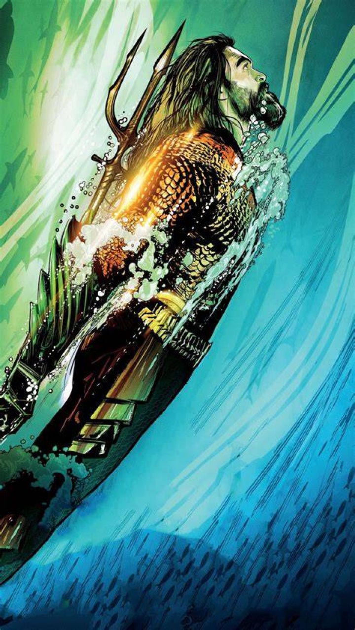 #19 Aquaman - Superheroes Who Kill