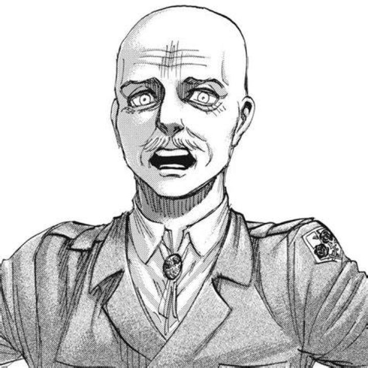 20 Best Bald Anime Characters Ranked (With Reasons For Balding) 2 #19 Dot Pixis
