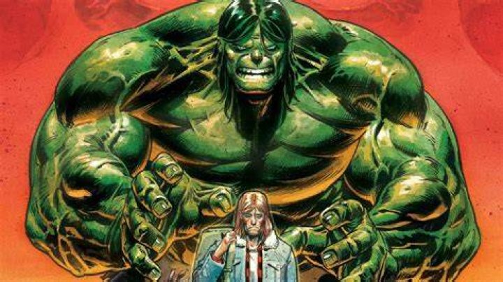 #2 Hulk - Superheroes Who Kill