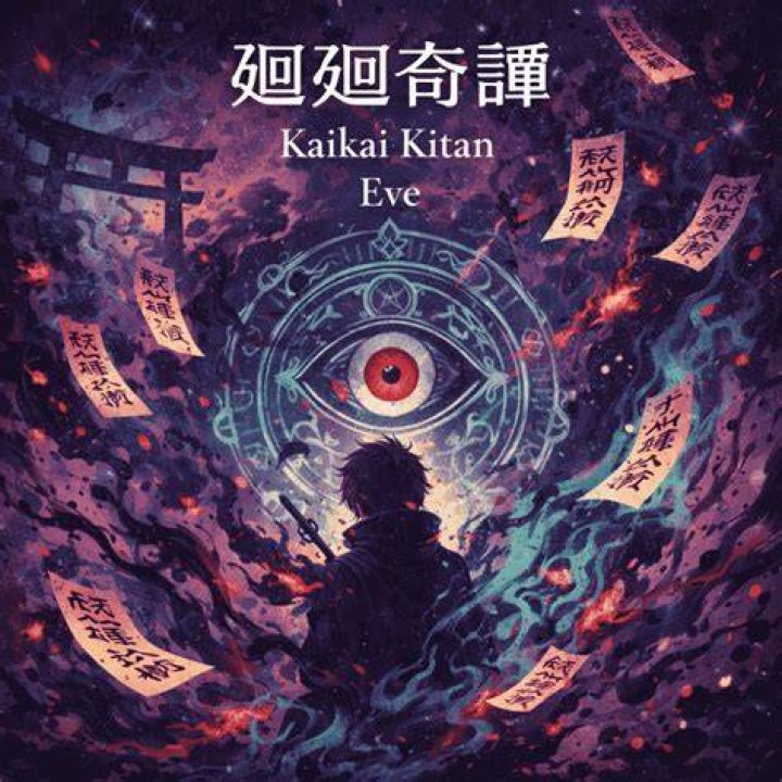 15+ Most Popular Anime Opening/Ending Themes On Spotify 15 #2 Kaikai Kitan - Most Popular Anime Themes on Spotify