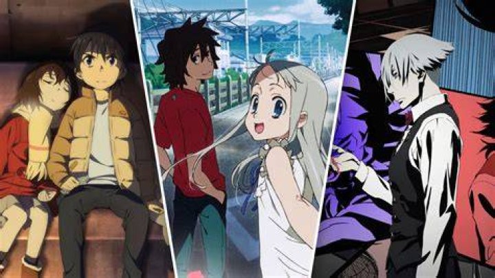 20 Best Emo Anime You Should Watch This Weekend