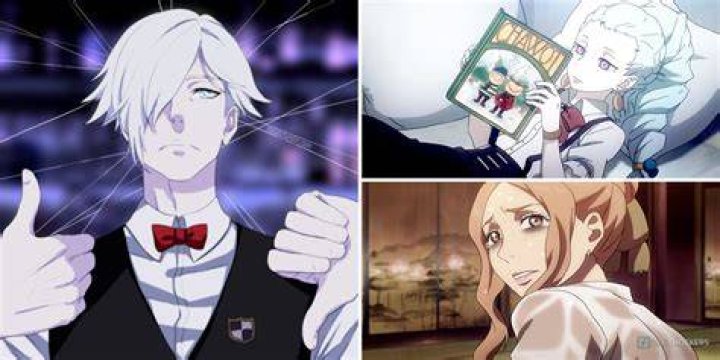 20 Best Emo Anime You Should Watch This Weekend 1 #20 Death Parade - Best Emo Anime