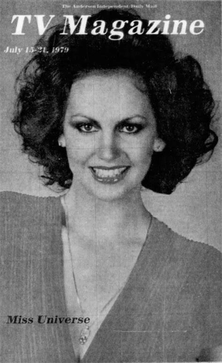 24 July, 1978: Margaret Gardiner becomes 1st Saffa to win Miss Universe 24 July, 1978: Margaret Gardiner becomes 1st Saffa to win Miss Universe