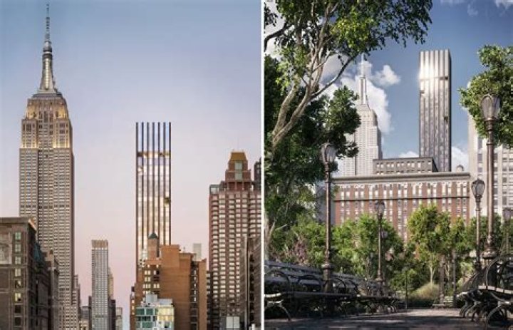 277 Fifth Avenue, NoMad's Future Tallest Condo, Reveals Jeffrey Beers-Designed Interiors