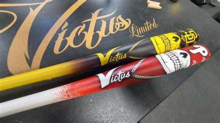 30 Days of Giveaways: Victus Sports MB50 & Customized Wood Bat Set — College Baseball, MLB Draft, Prospects