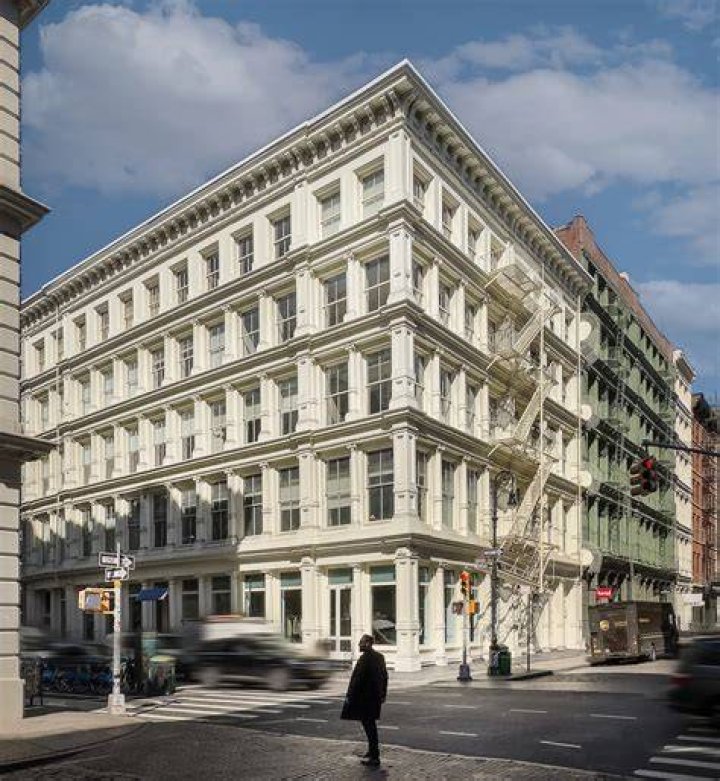33 Greene Street - SoHo