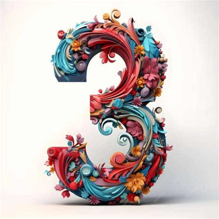 3