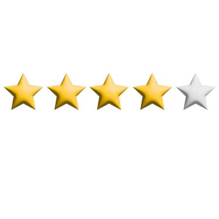 4 Stars