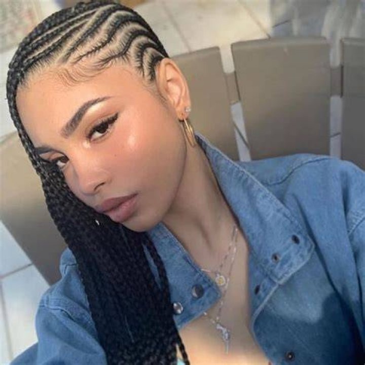 40 Stunning Lemonade Braids Inspired by Beyonc&eacute; Braided hairstyles