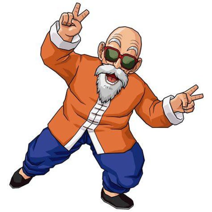 20 Best Bald Anime Characters Ranked (With Reasons For Balding) 16 #5 Master Roshi