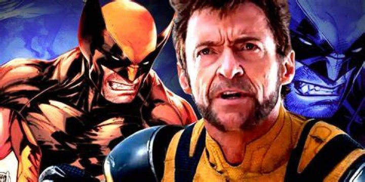 #5 Wolverine - Superheroes Who Kill