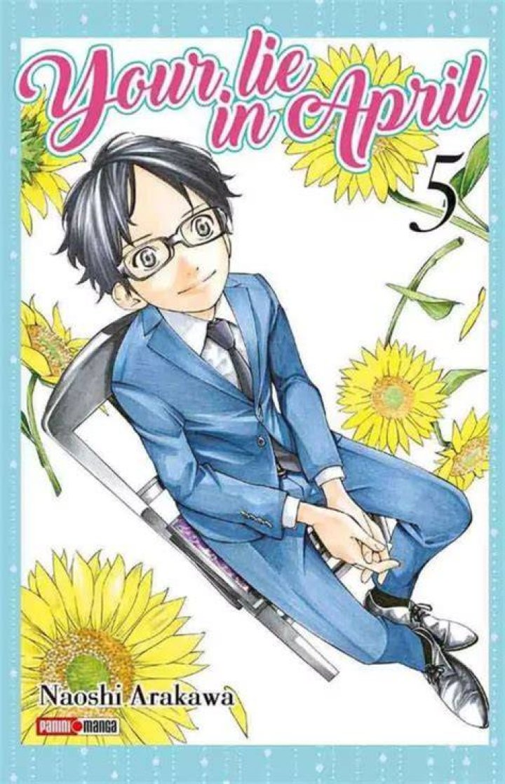 20 Best Emo Anime You Should Watch This Weekend 16 #5 Your Lie in April - Best Emo Anime