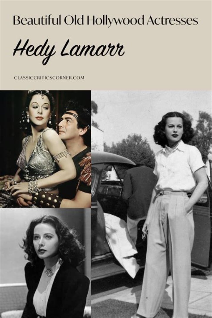 50 Stunningly Beautiful Actresses From The '50s, '60s, and '70s Page