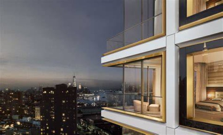 551 West 21st Street
