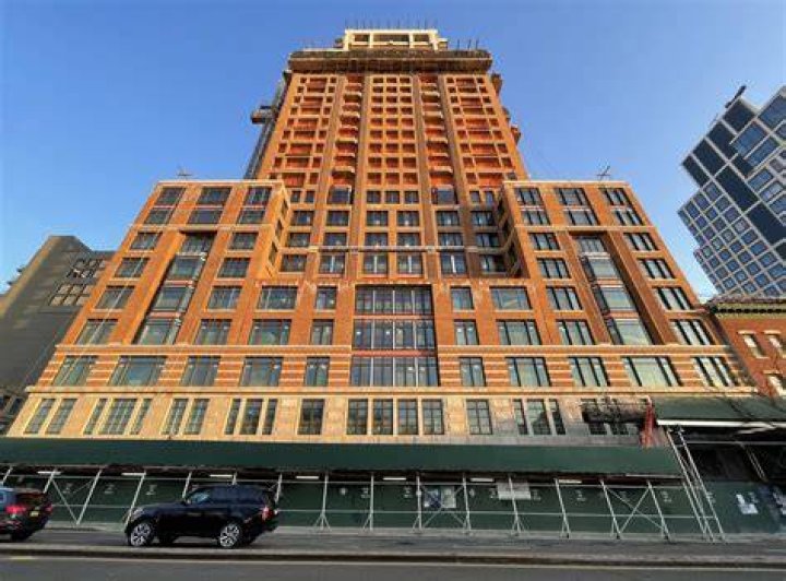 555 West 22nd Street