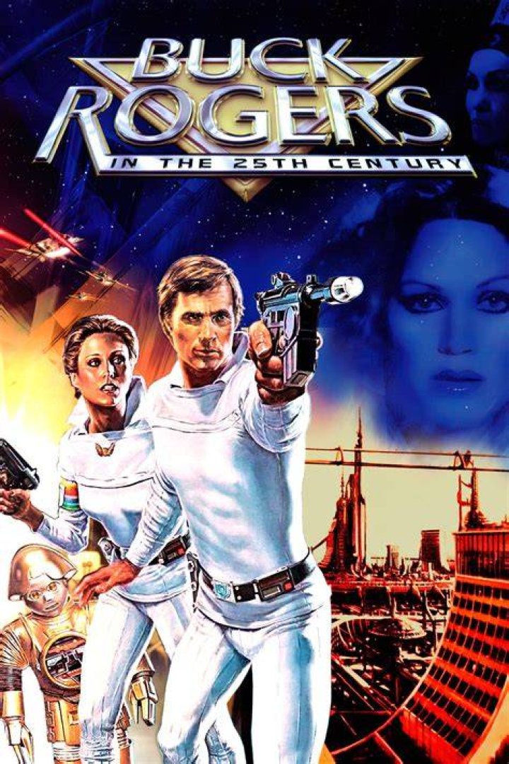 15 Oldest Superheroes We All Have Forgotten 10 #6 Buck Rogers - Oldest Superheroes
