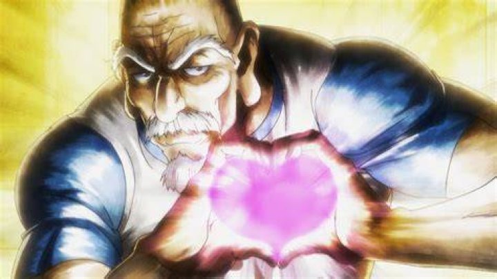 20 Best Bald Anime Characters Ranked (With Reasons For Balding) 15 #6 Netero