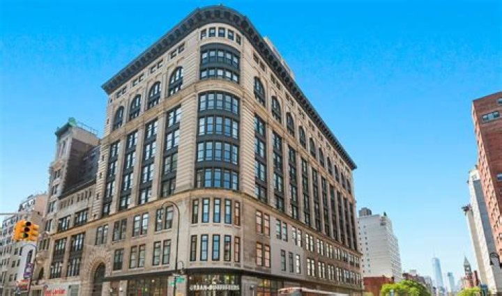 65 West 13th Street floor plan