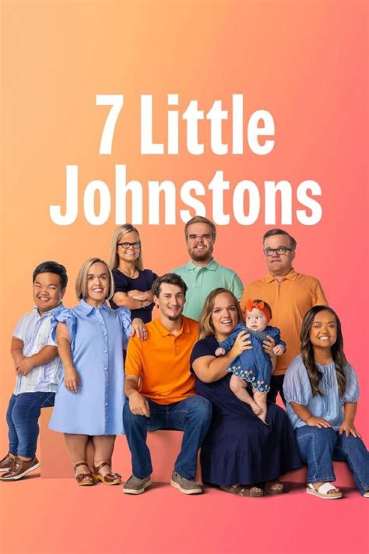 7 Little Johnstons Baby Meet Liz and Brice's Newborn 7 Little