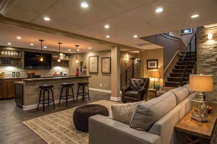 8 Best Basement Lighting Ideas for a Remodel