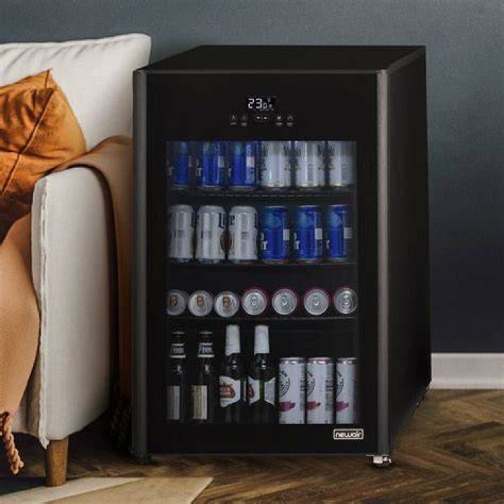 8 Best Beer Fridges for Your Garage or Man Cave 2024