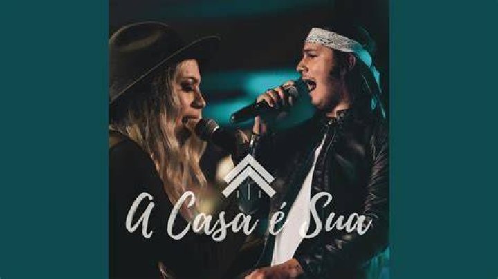 A Casa É Sua by Casa Worship