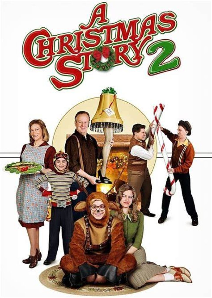 A Christmas Story on myCast